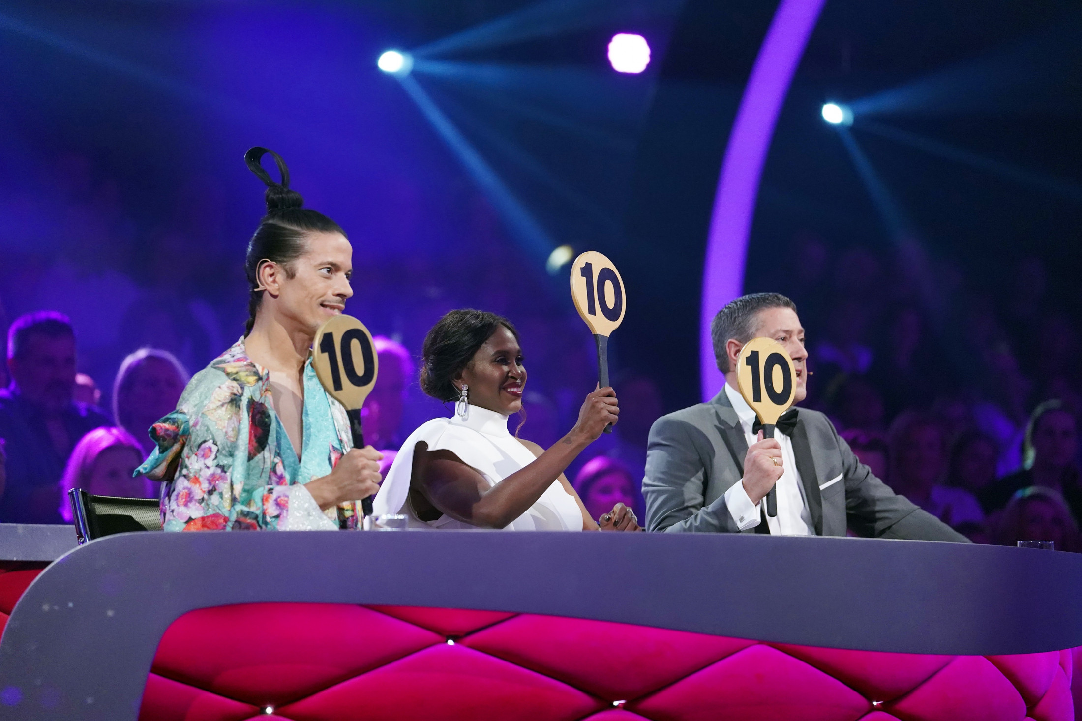 05_letsdance-live2024_diejury_vlnr_jorgegonzalez-motsimabuse-joachimllambi_mg-rtl-d-stefangregorowiu