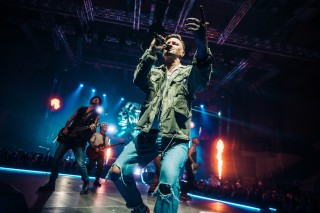 Das Reibeisen der deutschen Musiklandschaft