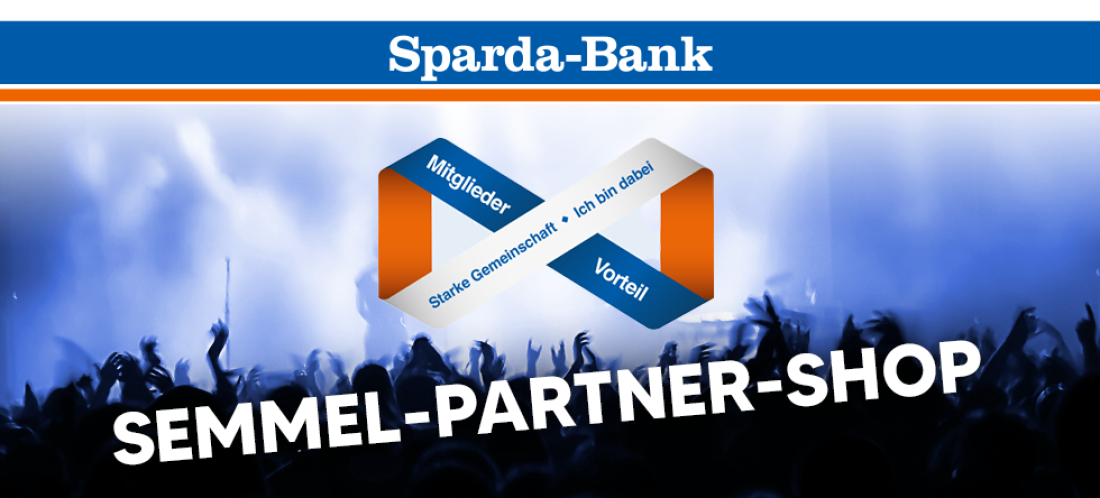 Willkommen im Semmel-Partner-Shop der Sparda-Bank West