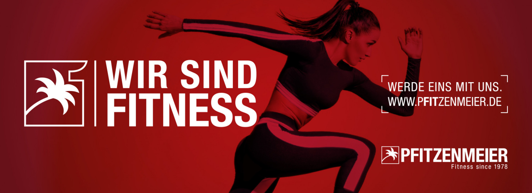 Willkommen in Ihrem Fitness Partnershop Pfitzenmeier!